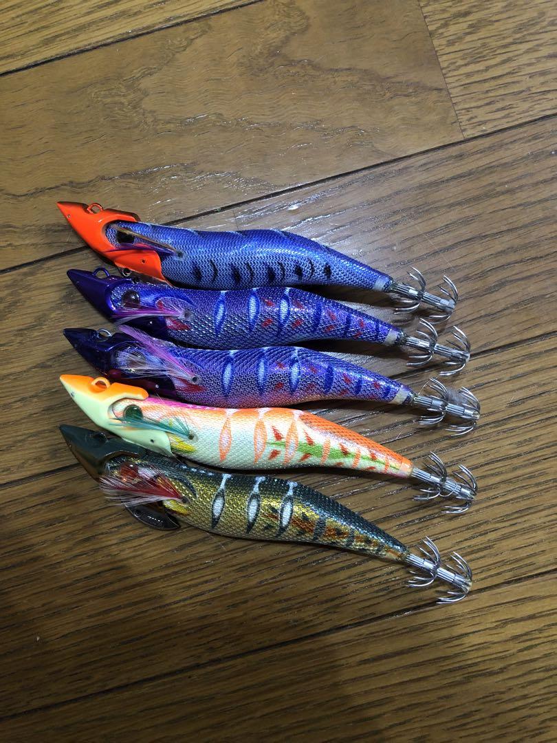 ハヤブサ　乱舞　V3 ティップランモデル　7個セット