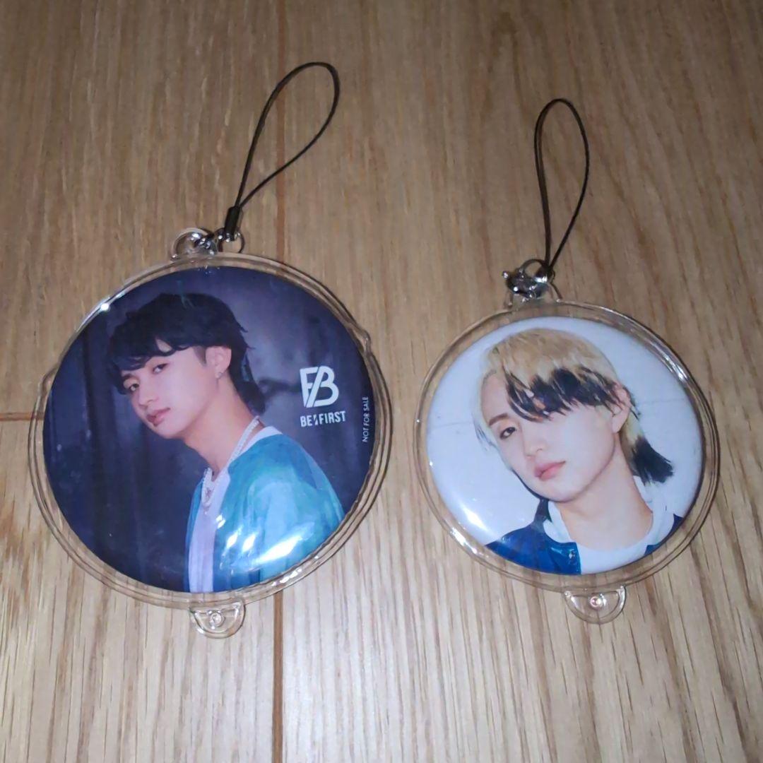 ぱぴこページ BE:FIRST JUNON 缶バッジセット他 BE:FIRST ジュノン 缶バッジセット - メルカリ