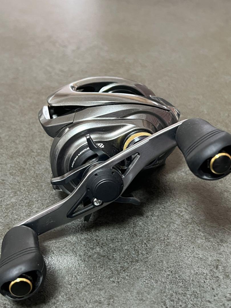 シマノ 15メタニウムDC 左巻き シマノ(SHIMANO) 15メタニウムDC HG LEFT(左) メタニウム