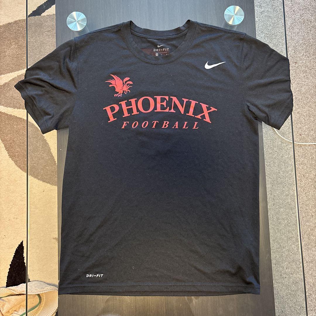 日本大学”PHOENIX”アメリカンフットボール部プラクティスシャツ Mサイズ