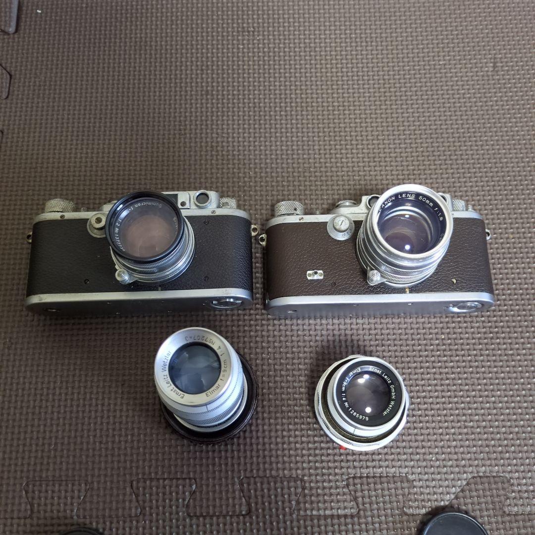Leica カメラ　まとめ売り