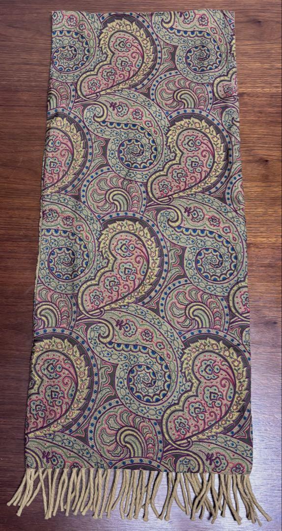 ETRO エトロ　マフラー