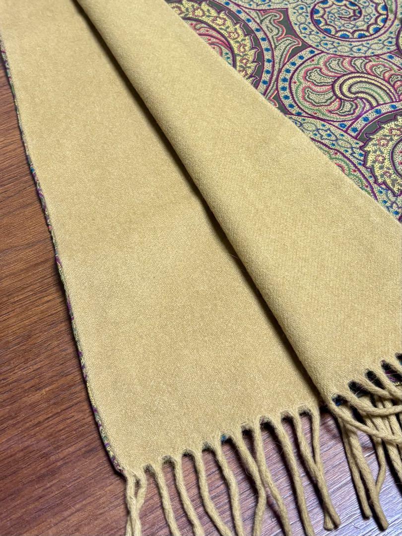 ETRO エトロ　マフラー