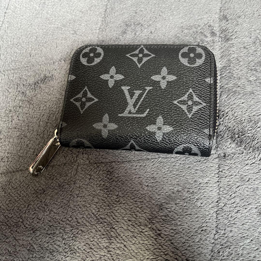 Louis Vuitton コインケース ブラック