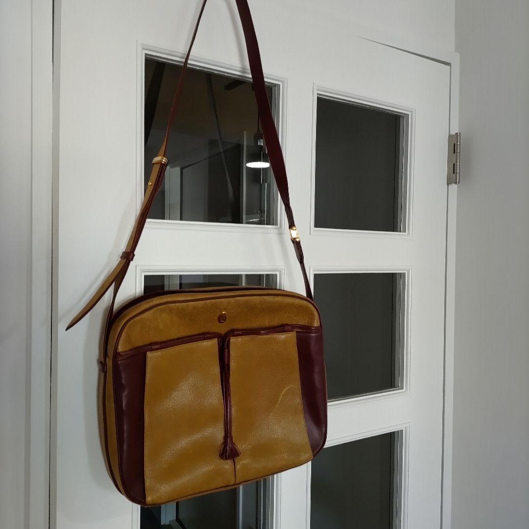 Cartier ショルダーバッグ ヴィンテージ QqIS7-m56949806470 カルティエ 大人気即納