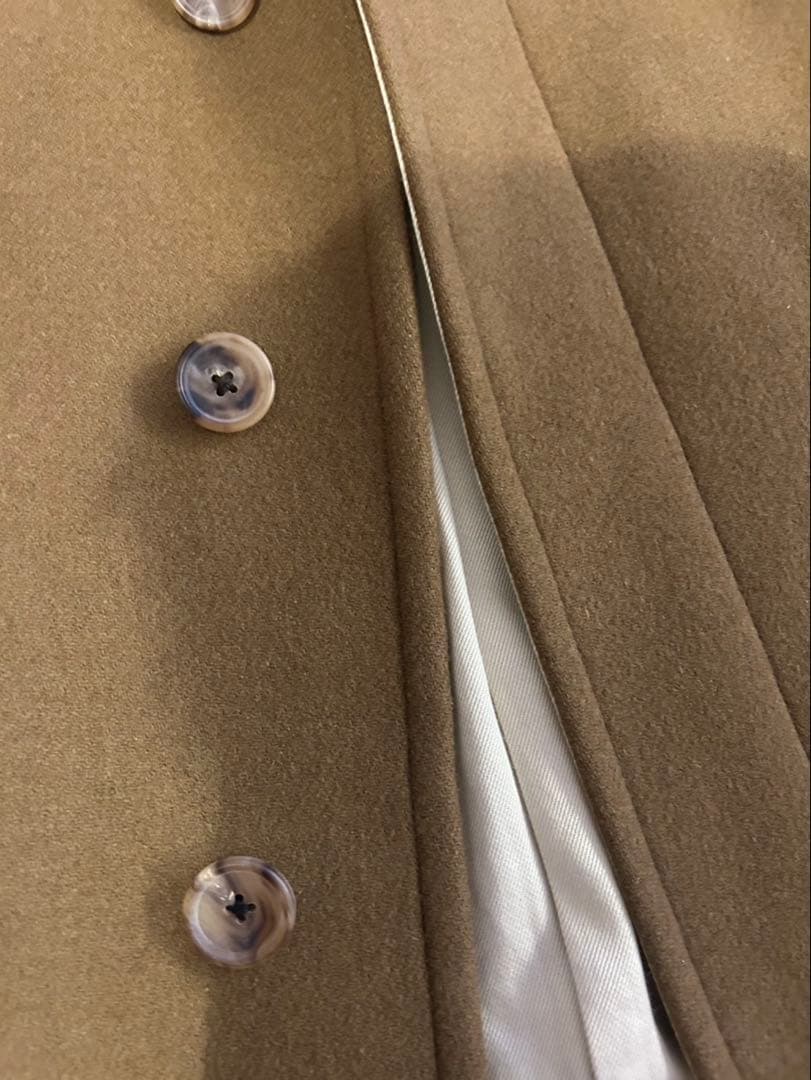 SCYE BASICS バルマカーンコート