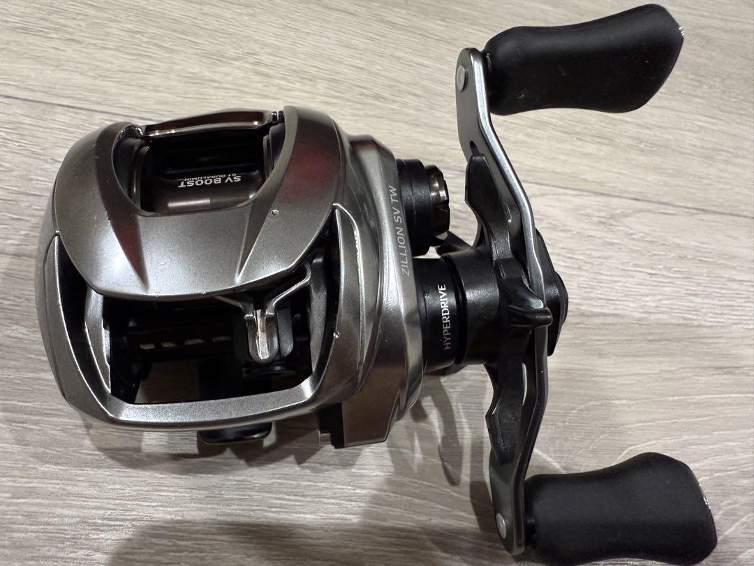 ダイワ　21ジリオン SV TW 1000HL
