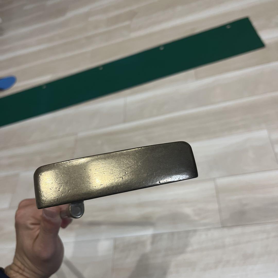 PING ANSER3 ブロンズ　パターカバー