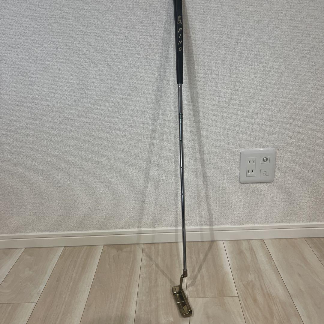 PING ANSER3 ブロンズ　パターカバー