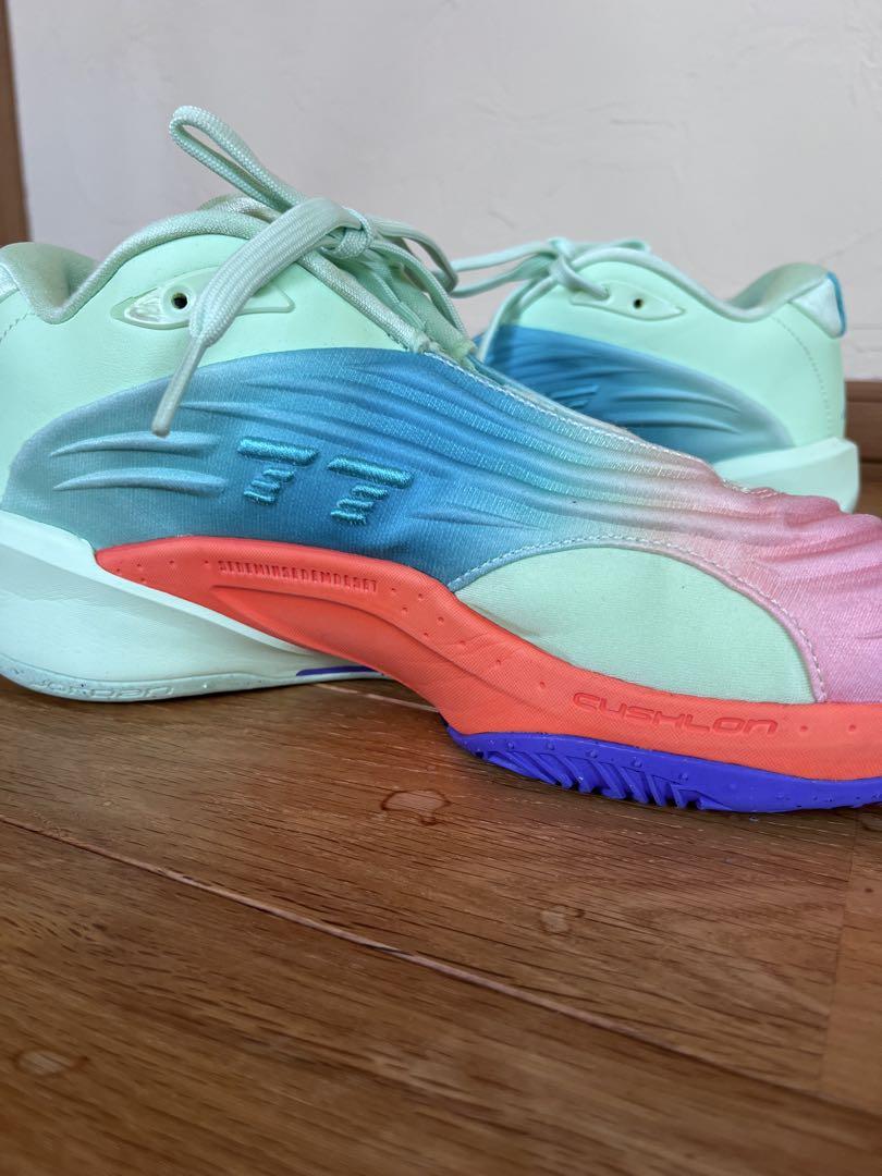 NIKE ナイキ　ジョーダン　ルカ３PF Blurred Vision 27.5 国内7/18発売】Jordan Luka 3 PF “Blurred Vision” | bbkicks-news