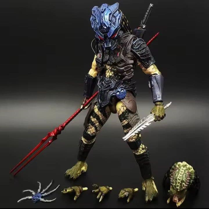 プレデターフィギュア