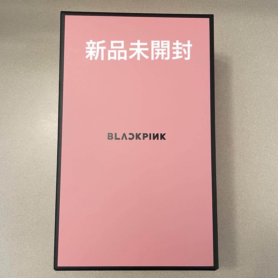 BLACKPINK ペンライト スペシャル エディション ブラックピンク