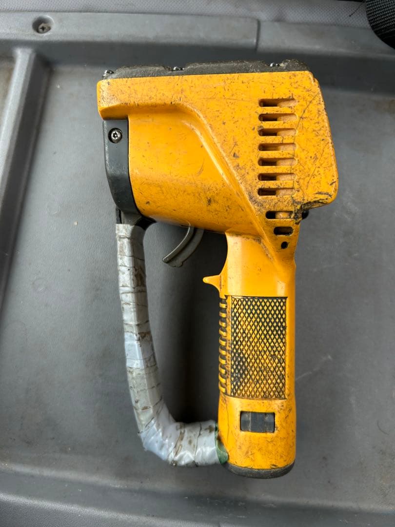 UNIC 古河ユニック ジャンク品全体的に状態が悪い