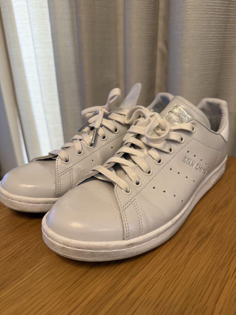 adidas Stan Smith ホワイト