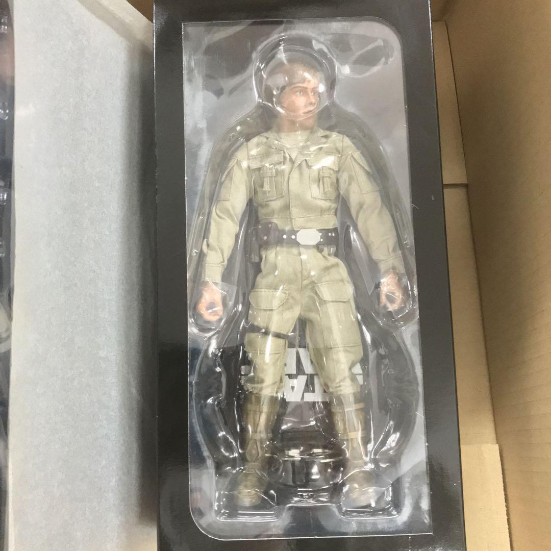 サイドショウ 1/6 スケール ルーク スカイウォーカー ベスピン 限定版
