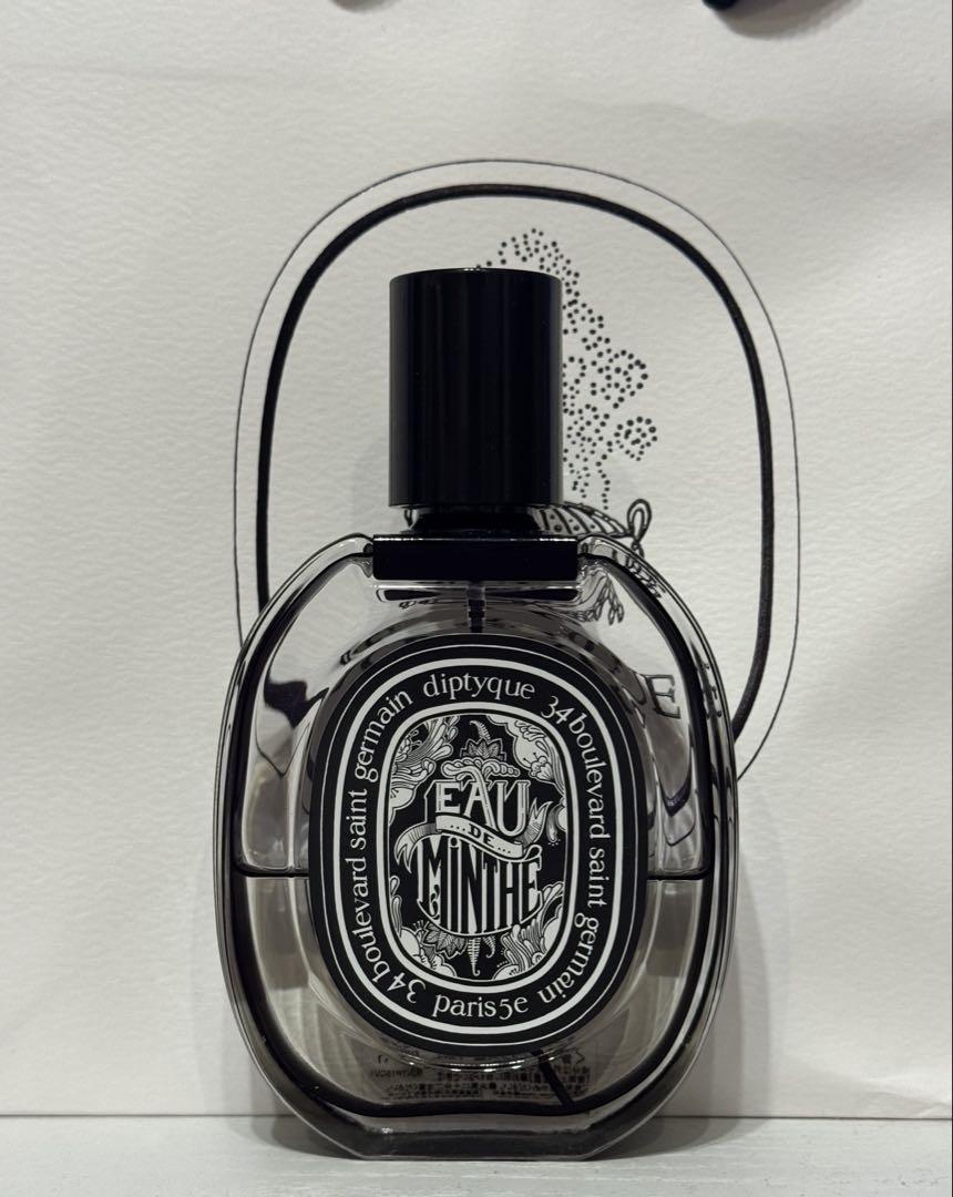 ディプティック diptyque オードミンテ 75ml Diptyque Paris | ディプティック公式