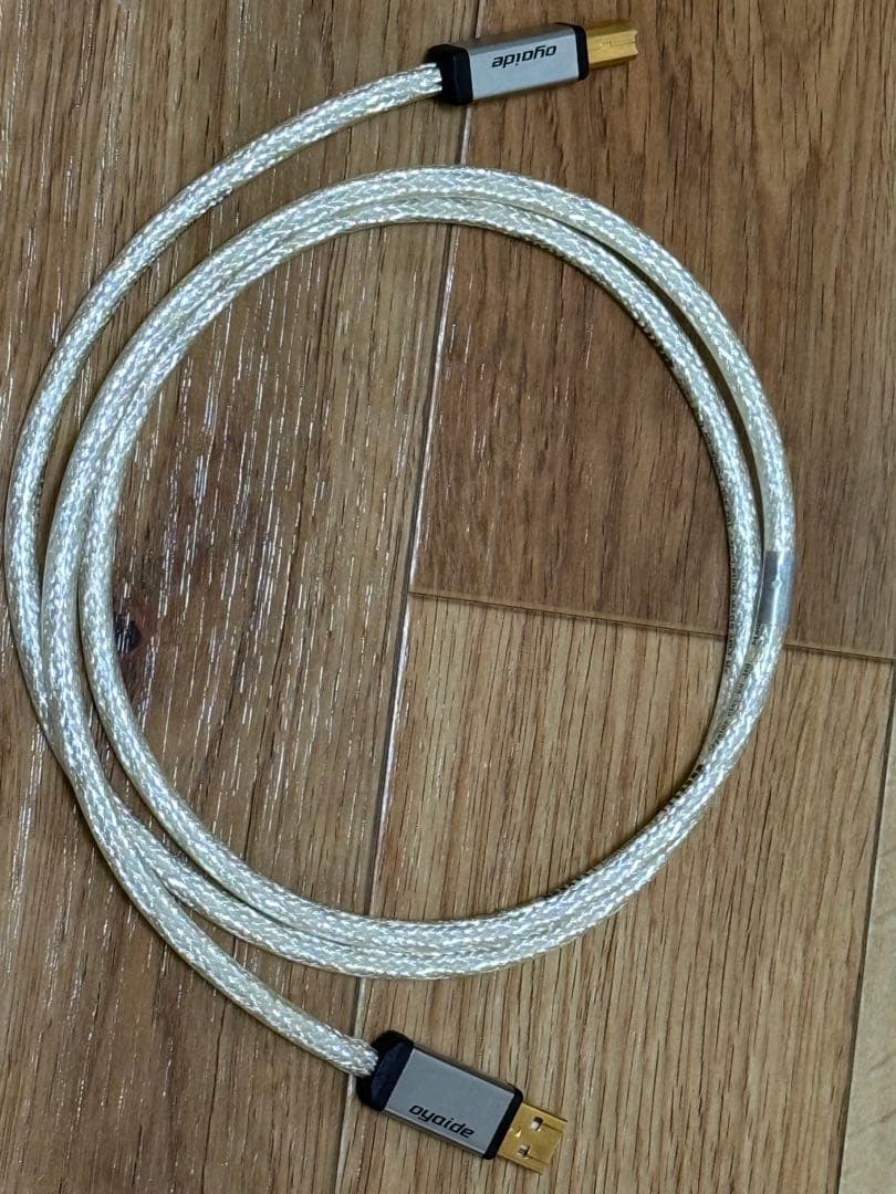 oyaide USB ケーブル