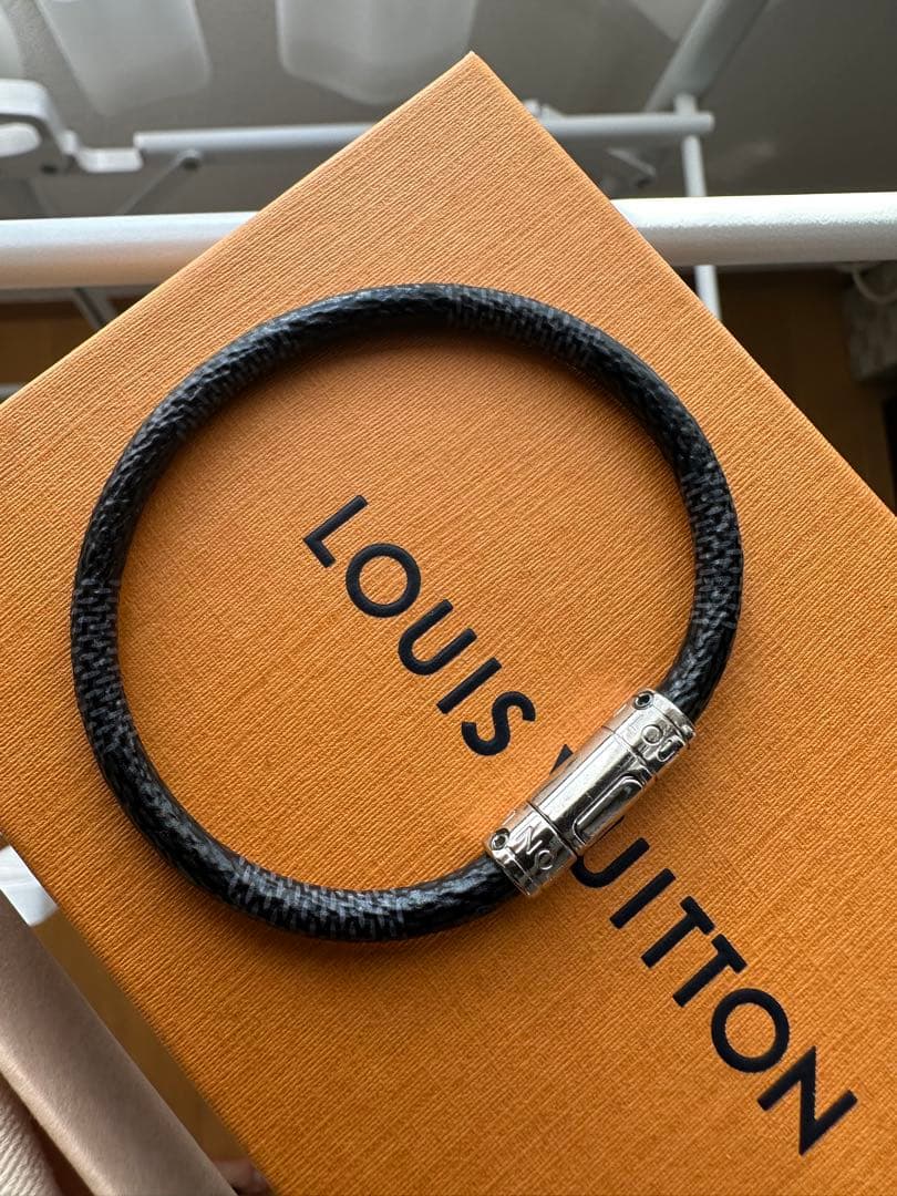 ルイビトン　ブラスレ・キープイット