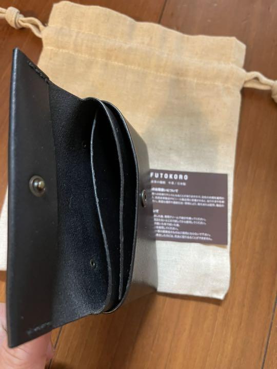 全国無料新品 ミニマリスト 財布 qOWQS-m56953410968 FUTOKORO 正規店お得
