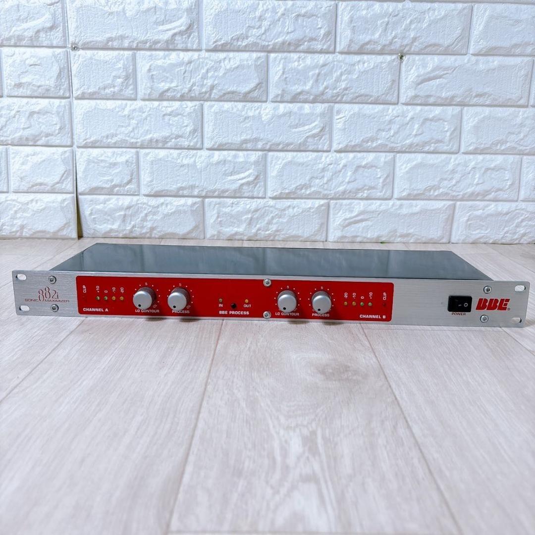 BBE 882i SONIC MAXIMIZER ソニックマキシマイザー 人気