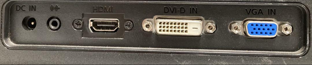 Acer S271HLDbid 27インチ液晶モニター　HDMI