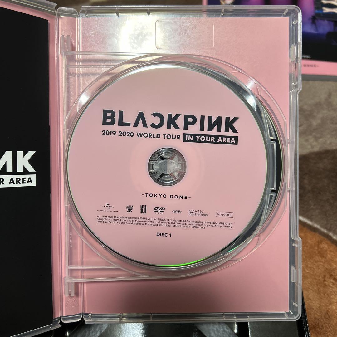 K-POP・アジア BLACKPINK 2019-2020 WORLD TOUR DVD