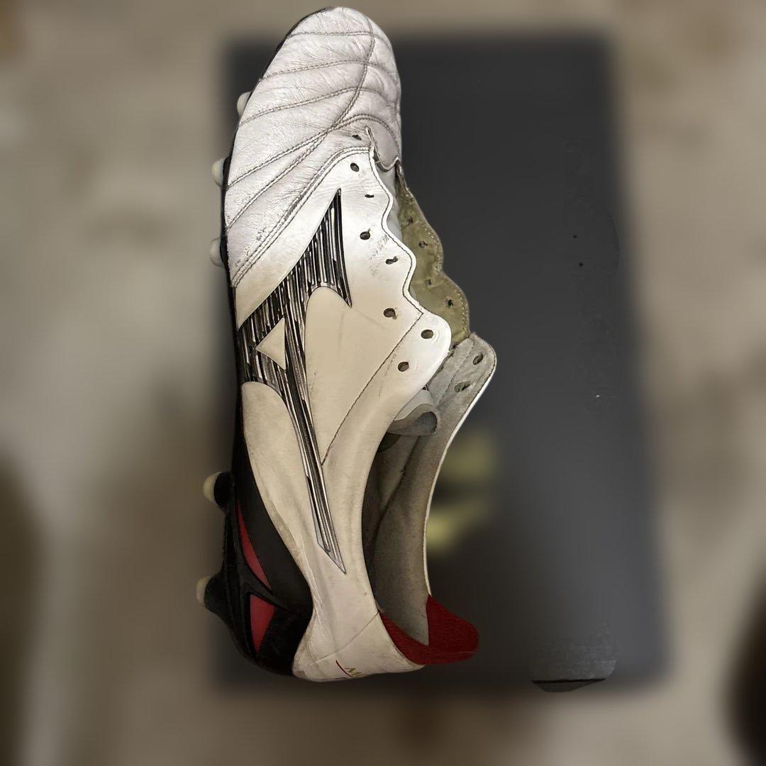 Mizuno Morelia neoサッカーシューズ