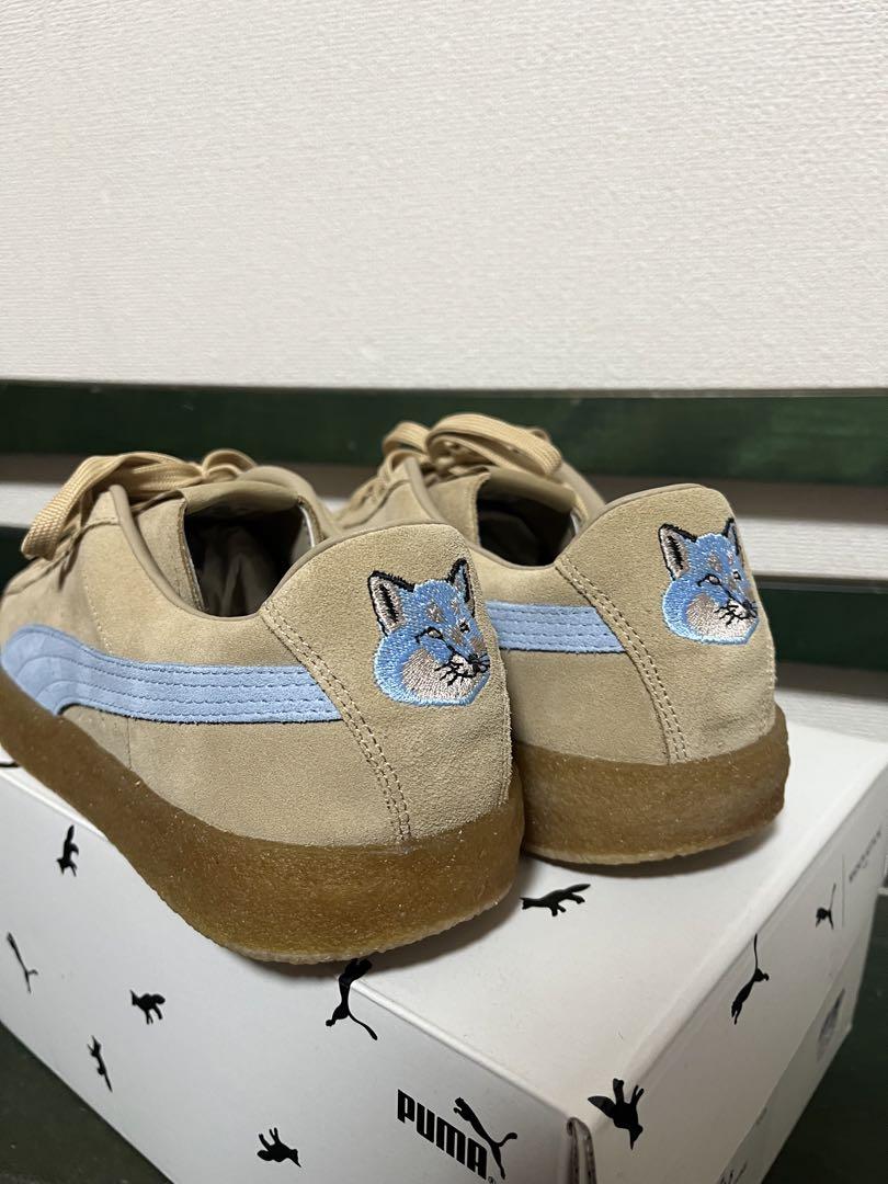 メゾンキツネ puma 28.5cm