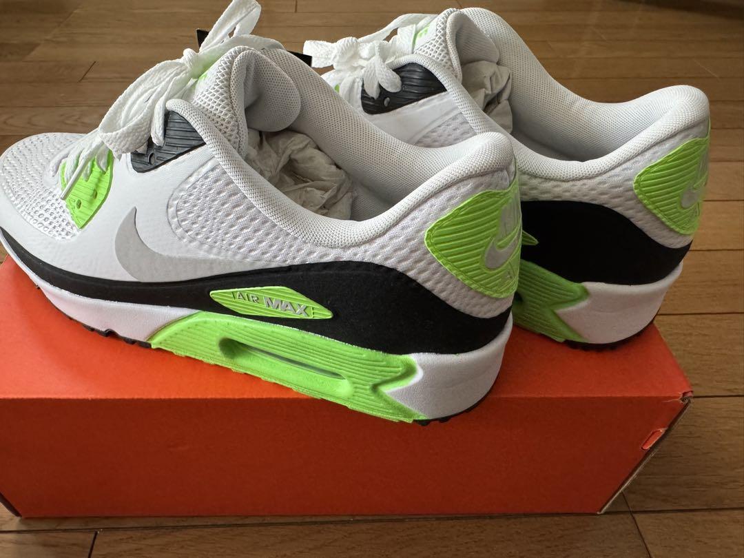 NIKE AIR MAX 90 G ゴルフシューズ - メルカリ