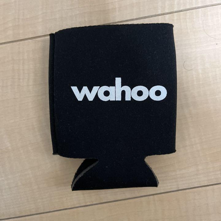 wahooボトルカバー