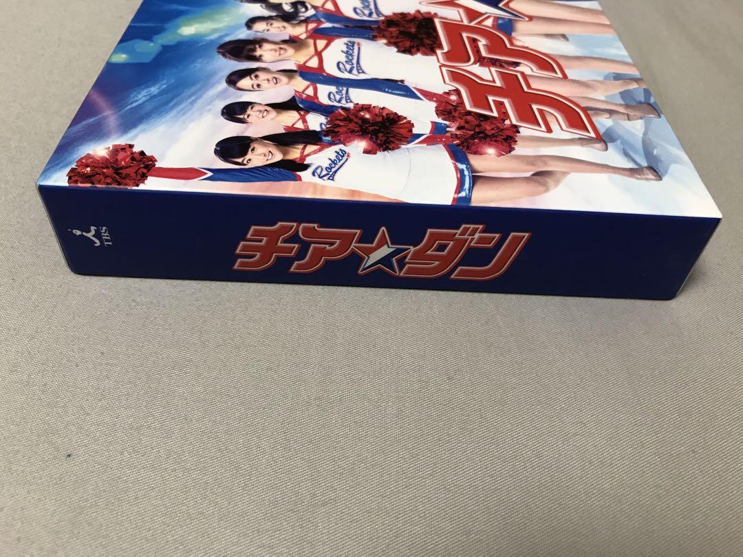 Amazon.co.jp: チア☆ダン DVD-BOX : 土屋太鳳, 石井杏奈