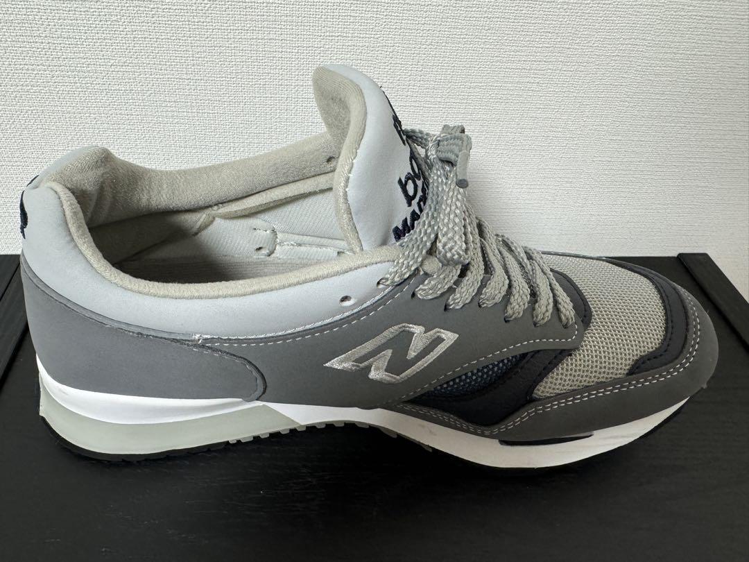 【Newbalance】 ニューバランス M1500UKG グレー 画像13