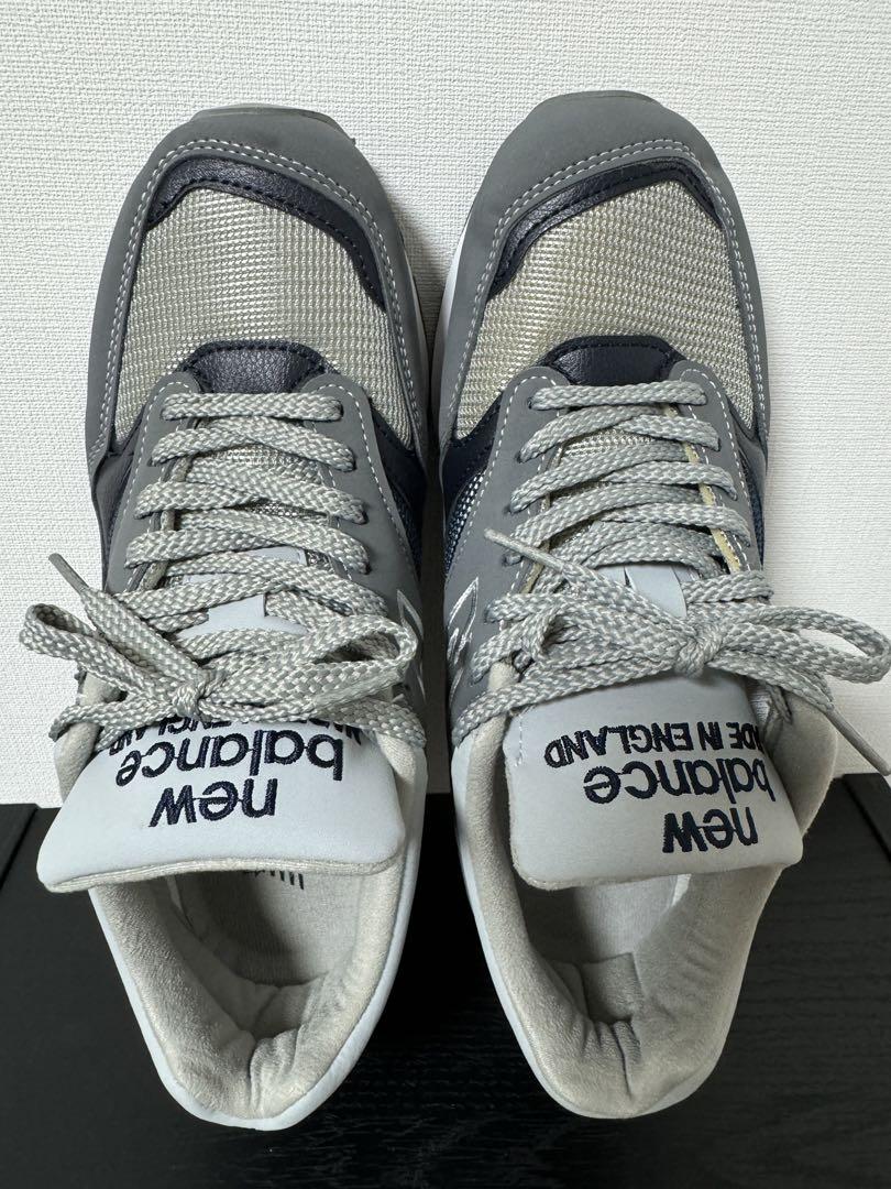 【Newbalance】 ニューバランス M1500UKG グレー 画像2