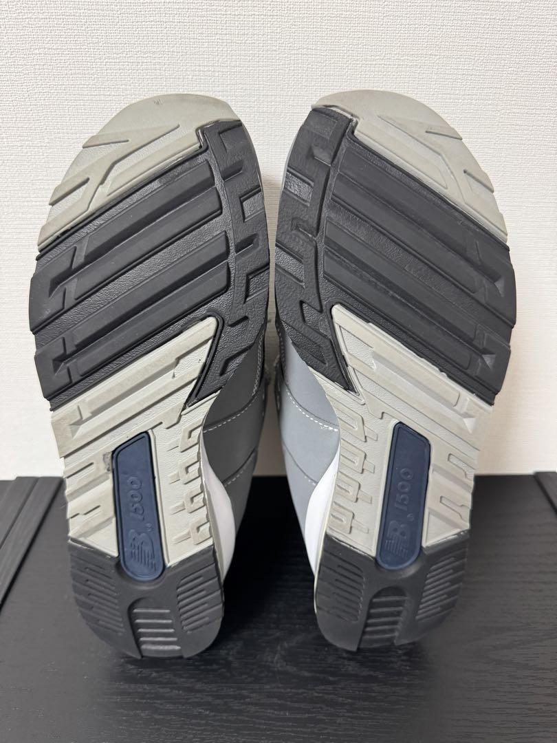 【Newbalance】 ニューバランス M1500UKG グレー 画像7