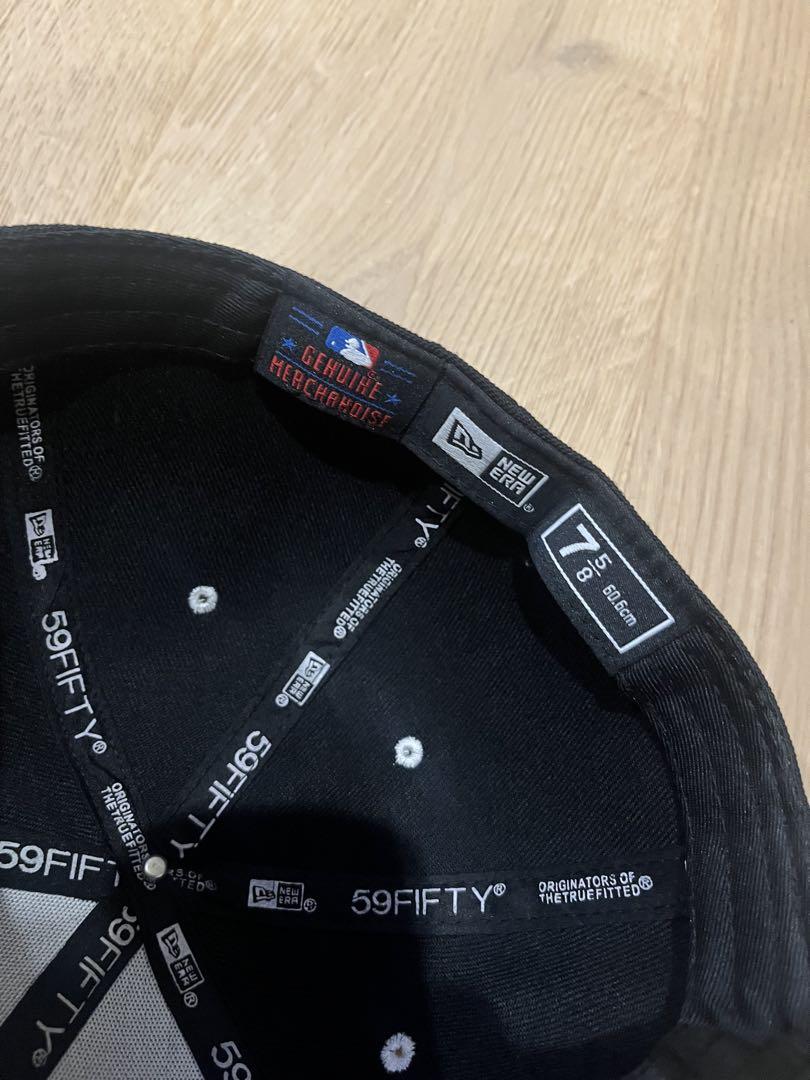 New Era 59FIFTY インディアンズ キャップ