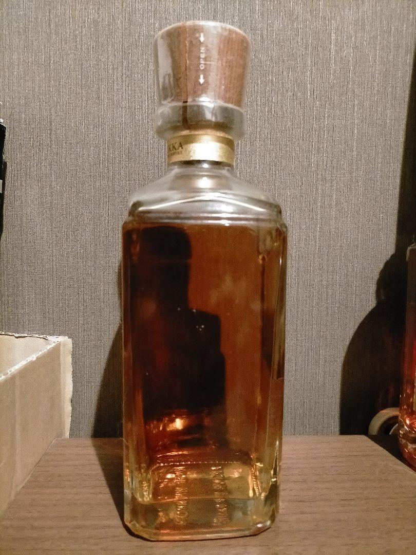 THE NIKKA12年 ザニッカ12年 未開封品 訳あり - メルカリ