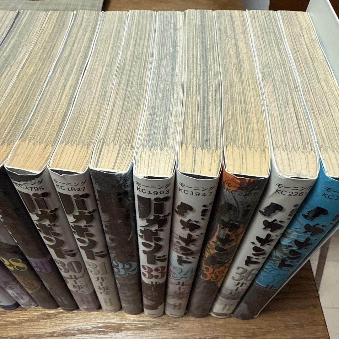 リアル 14巻セット バカボンド 1-37巻　セット