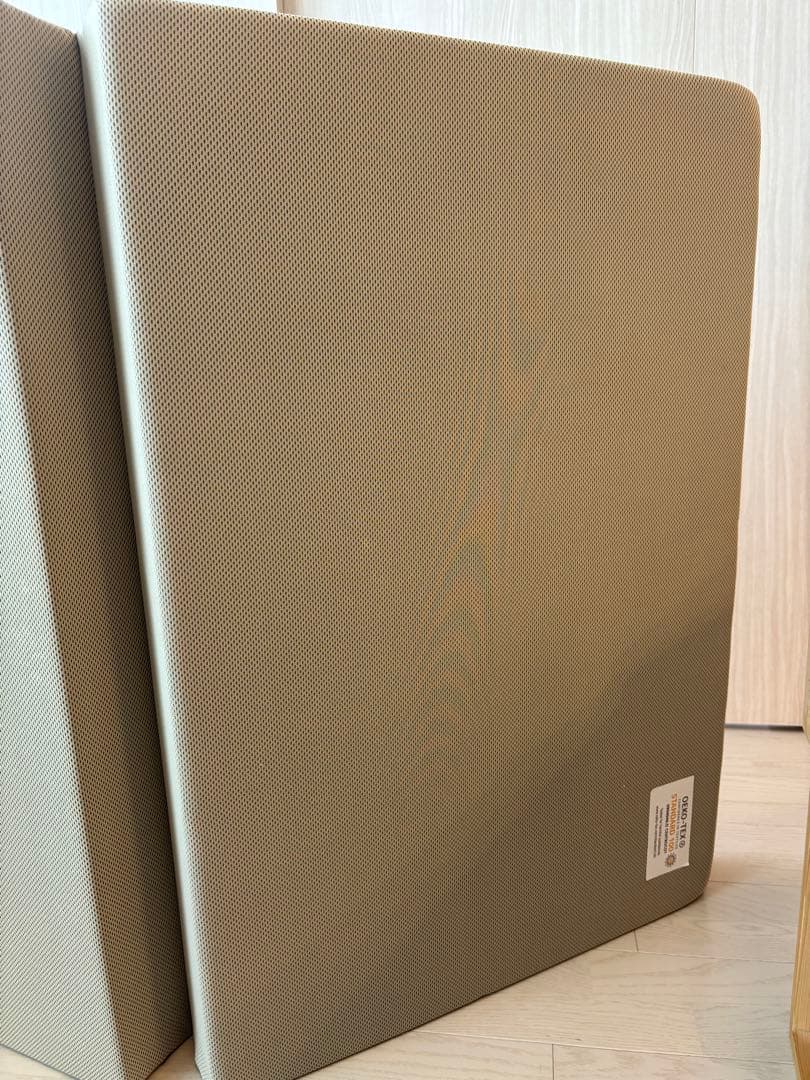 シングル 三つ折り