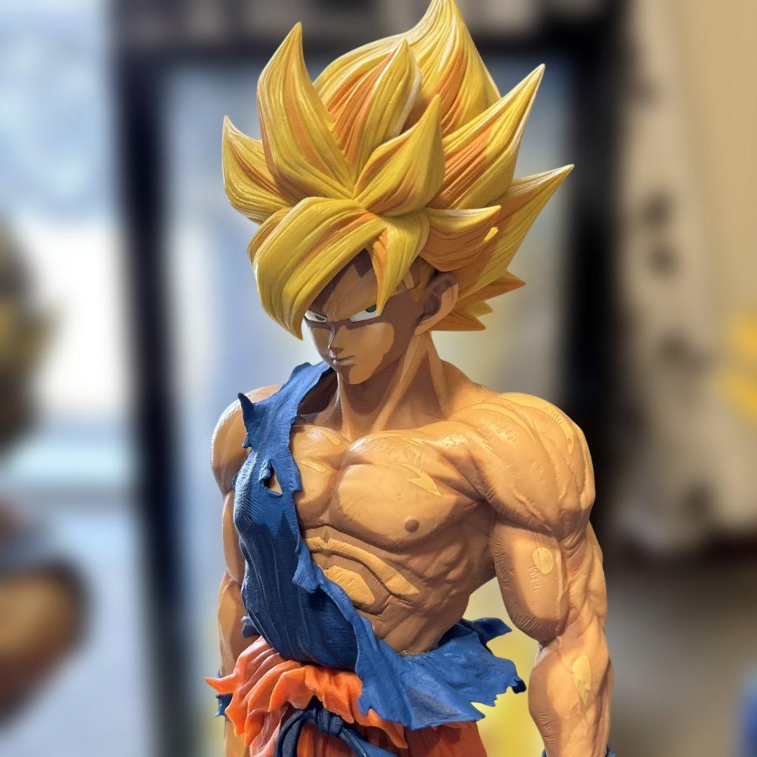 かわいい！ ドラゴンボールsmsp 孫悟空海外正規品 ベジータ Grandista コミック・アニメ