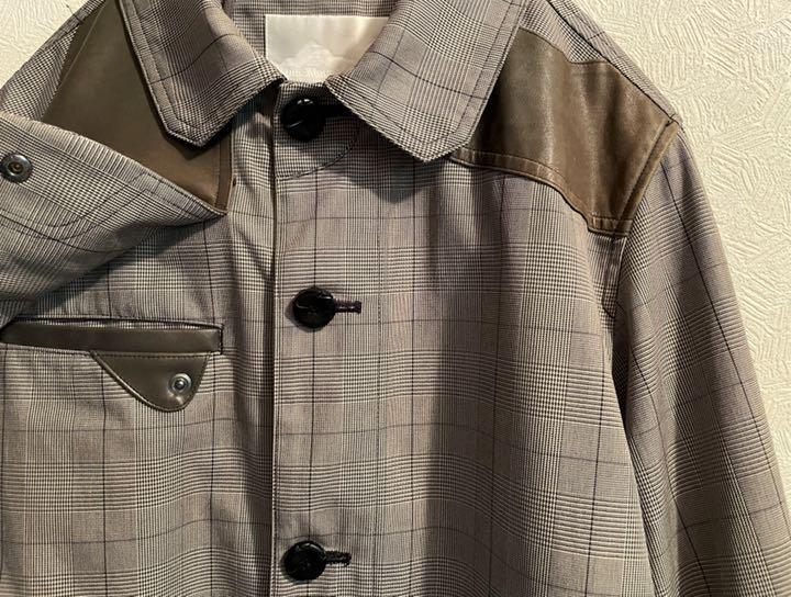 最大61%オフ! White Mountaineering レザー切替 ステンカラーコート abamedyc.com 最大61%オフ! White Mountaineering レザー切替 ステンカラーコート abamedyc.com