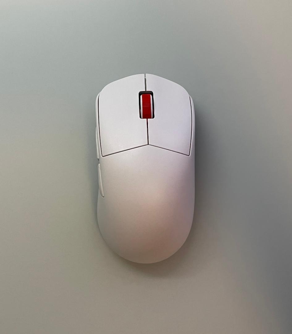 Amazon.co.jp: Sprime sp-pm1-white ワイヤレスゲーミングマウス