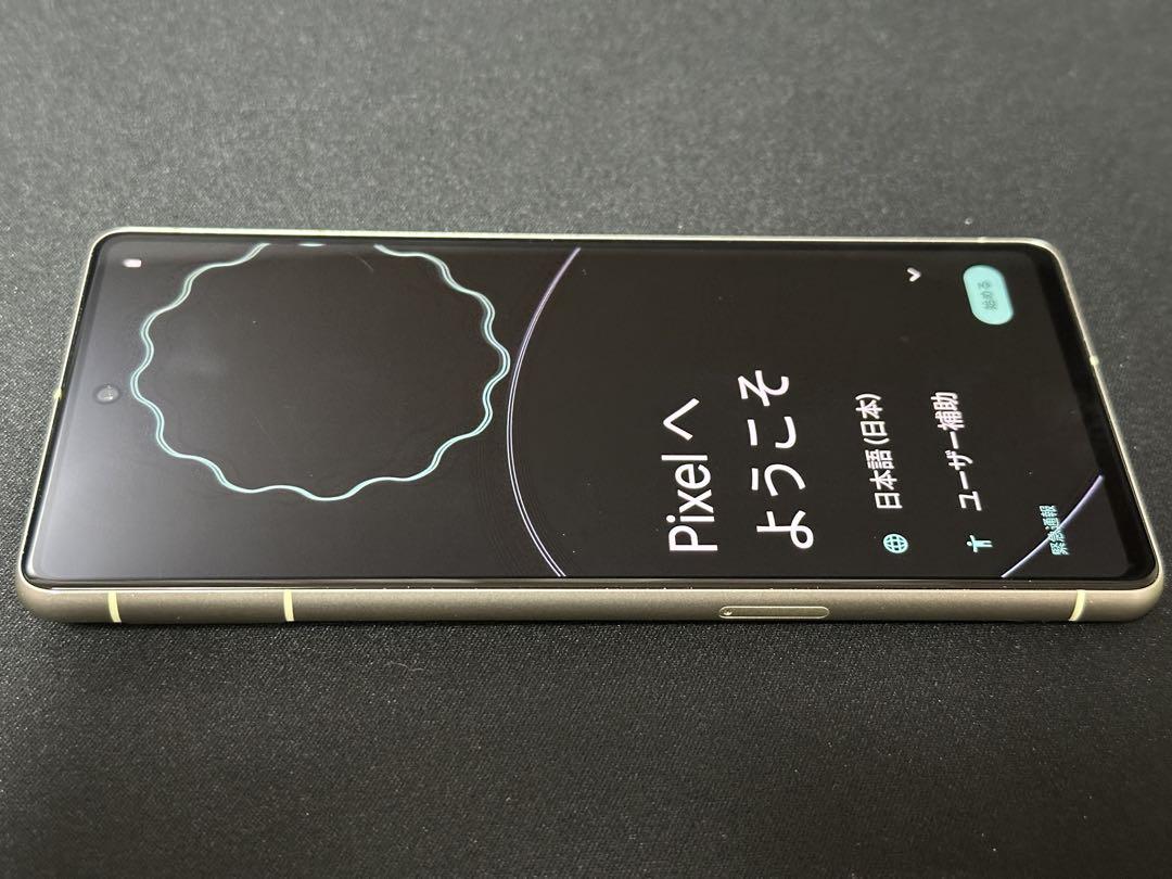 【minmin様】専用　Google Pixel 7 レモングラス minmin様】専用 Google Pixel 7 レモングラス スマートフォン