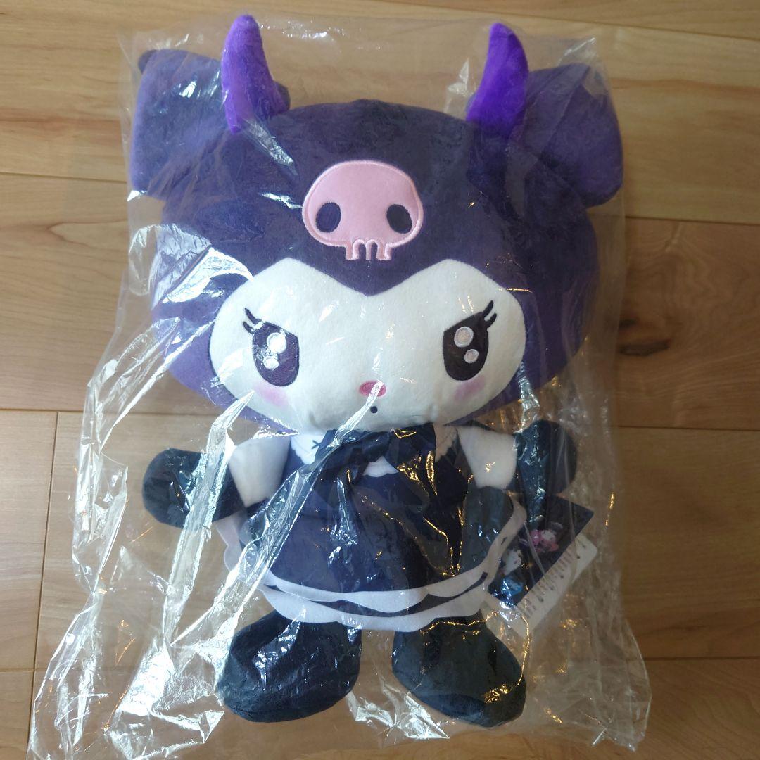 サンリオキャラクターズネオゴシックデビルズドール1 マイ