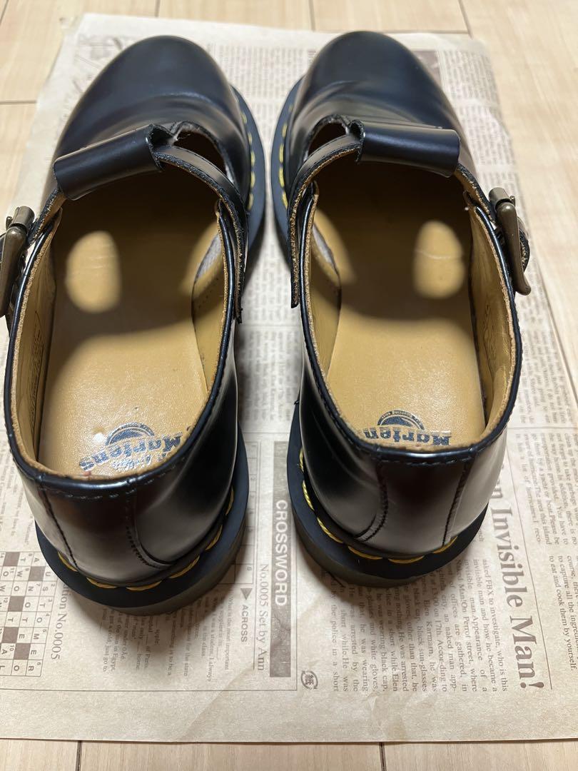 Dr. Martens POLLEY ブラック