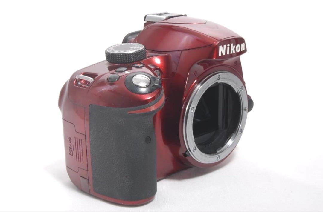 美品 Nikon D3200 レンズキット 初心者おすすめ 一眼レフデビュー