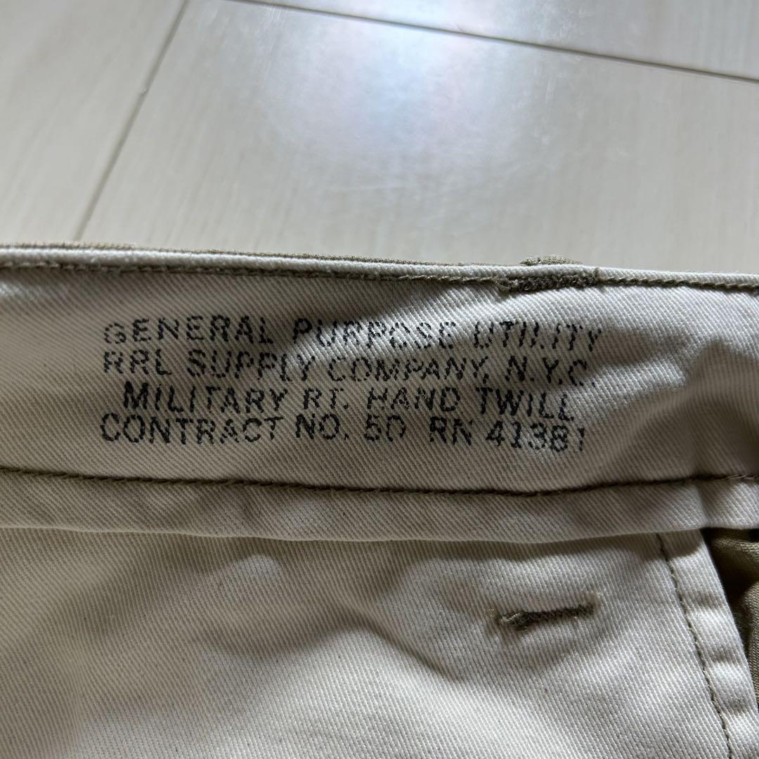 RRL ダブルアールエル
