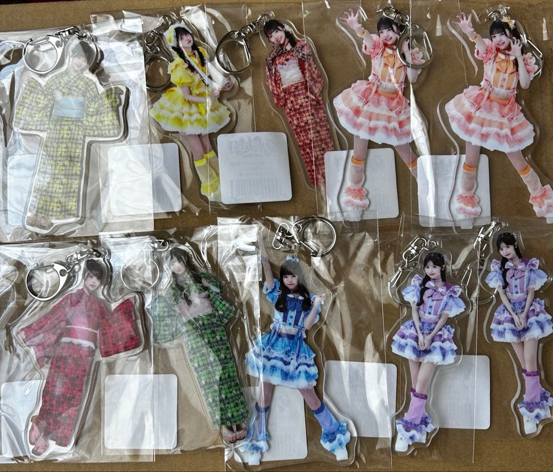 新品】iLiFE! 純領みき 武道館 ONELiFE! ガラポン アクキー - メルカリ