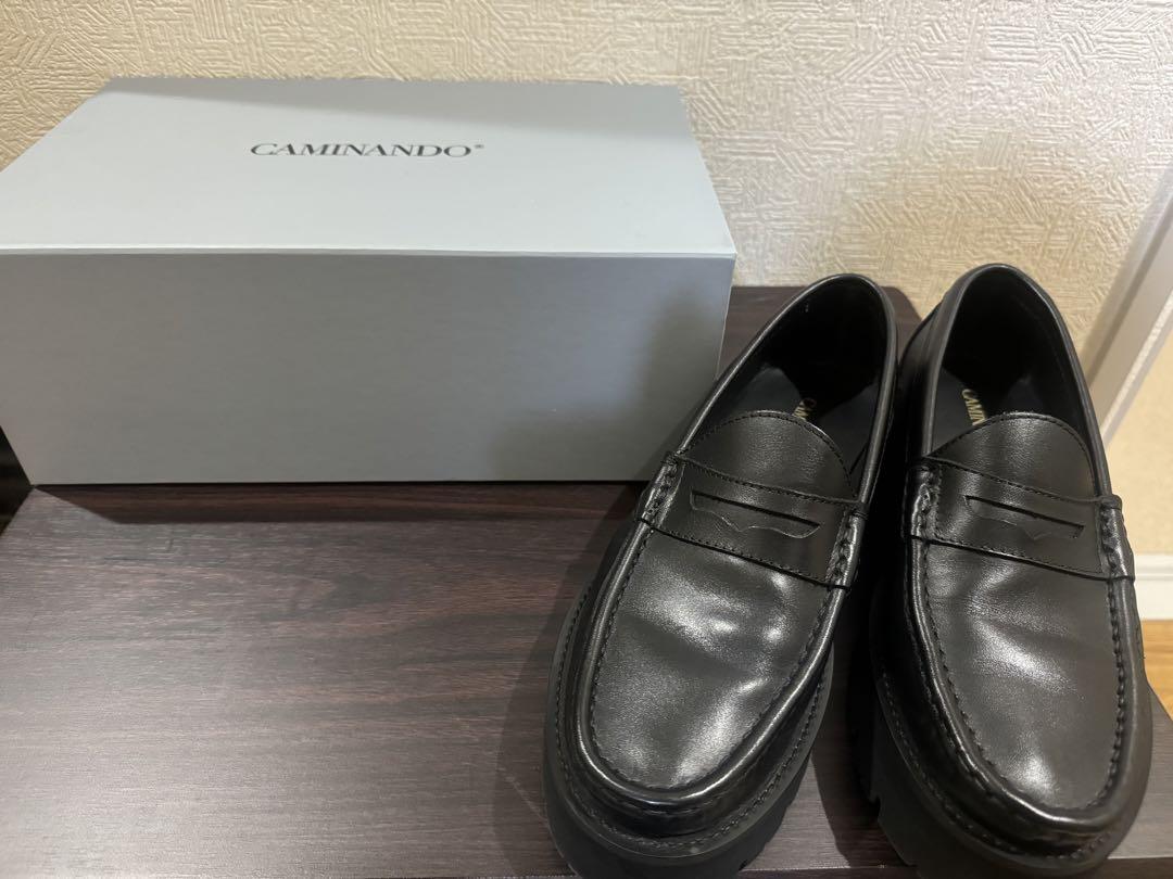 専用！美品！ジャーナルスタンダード別注 CAMINANDO カミナンド