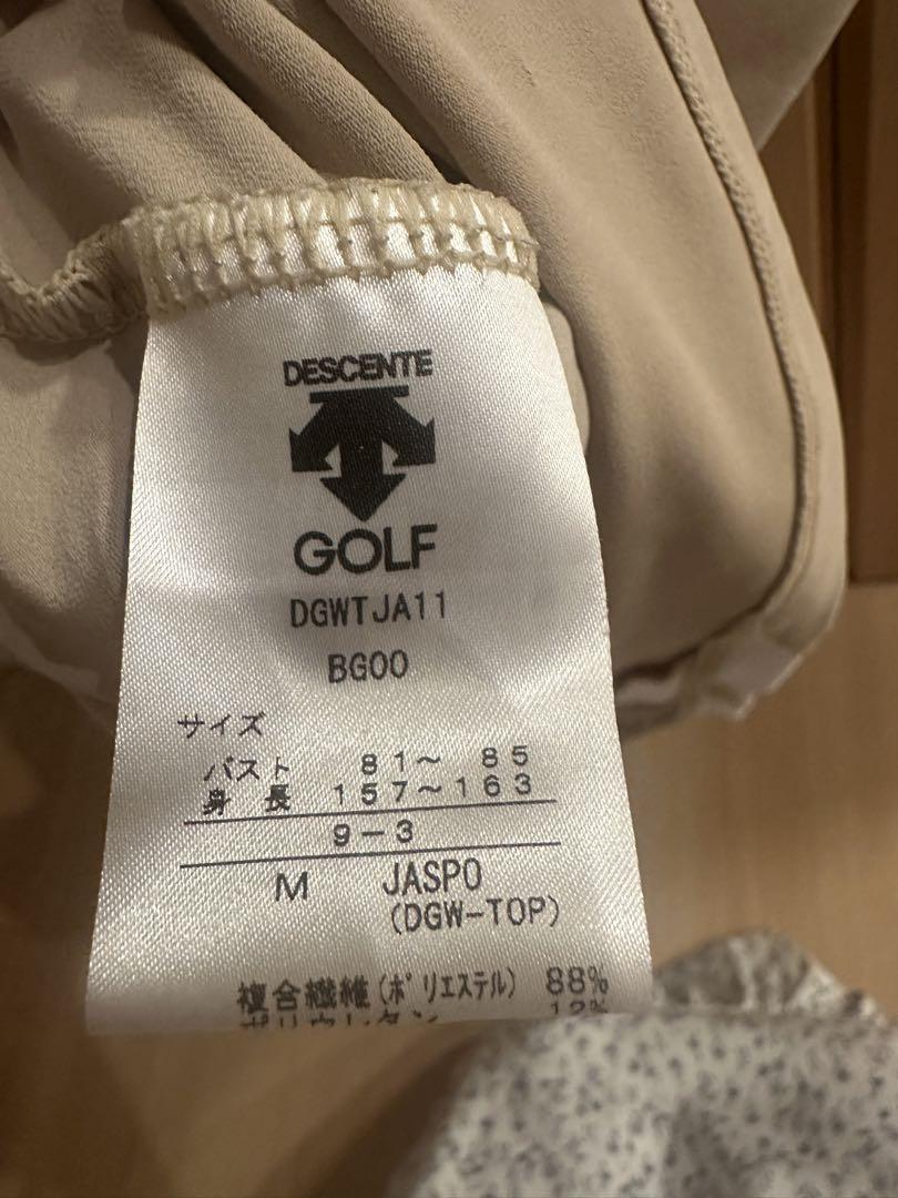 デサントゴルフウェアレディース
