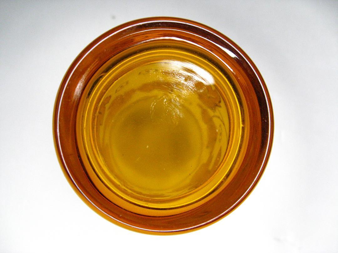 # 昭和レトロ アデリア 奥入瀬 アンバー グラスセット 未使用 # 食器 雑貨
